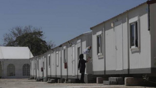 Κρήτη: «Όχι» από Περιφερειάρχη και δήμαρχο Ρεθύμνου για μόνιμη δομή μεταναστών