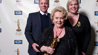 Πέθανε η ηθοποιός και ακτιβίστρια Σίρλεϊ Ντάγκλας