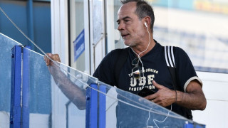 Δούκας: «Τα επιχειρήματα του ΠΑΟΚ και ο Ολυμπιακός των fake news»