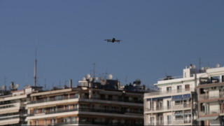 Το drone και η πρώτη μεταφορά ψωμιού στη Θεσσαλονίκη