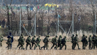 Σουφλί: Ειδικές δυνάμεις εγκαθίστανται και στο Μεγάλο Δέρειο