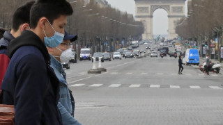 Κορωνοϊός: Αγγίζουν τους 8.000 νεκρούς στη Γαλλία