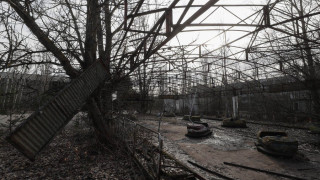 Συναγερμός – Φωτιά κοντά στο Τσέρνομπιλ