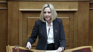 Γεννηματά: «Πολλά θα έχουν αλλάξει μόλις κλείσει αυτός ο κύκλος»