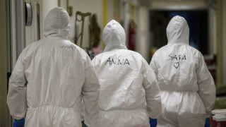 Κορωνοϊός: Ξεπέρασαν τους 15.000 οι νεκροί στην Ιταλία