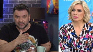 Τι είπε η Καραβάτου για την κόντρα Αρναούτογλου-Κανάκη