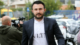 Παραμένει για επαφές στην Αθήνα ο Καρυπίδης