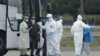 ΗΠΑ: 1.169 θάνατοι σε 24 ώρες