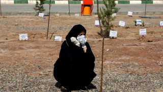 Κορωνοϊος: 134 θάνατοι το τελευταίο 24ωρο στο Ιράν