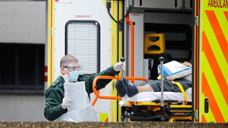 Βρετανία: Νέο, θλιβερό, αρνητικό ρεκόρ με 854 θανάτους από κορωνοϊό