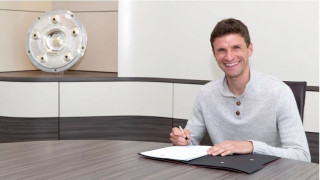 Μπάγερν: Επέκταση συμβολαίου με Μίλερ ως το 2023