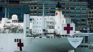 Κορωνοϊός: 731 νέοι θάνατοι σε μία ημέρα στη Νέα Υόρκη!