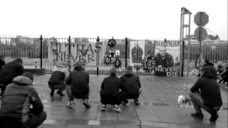 Συγκλονιστικές στιγμές στο μνημόσυνο του Τόσκο