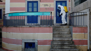 Πέθαναν 15 ηλικιωμένοι σε γηροκομείο από τον κορωνοϊό στην Πορτογαλία