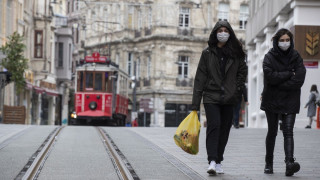 Κορωνοϊός: 73 νέοι θάνατοι στην Τουρκία
