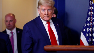 Τραμπ: «Θα υπάρξουν πολλοί θάνατοι τις ερχόμενες εβδομάδες»