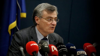 Τσιόδρας: «77 νέα κρούσματα κορωνοϊού και δύο θάνατοι»