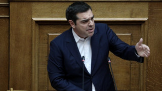 Τσίπρας: «Τελευταίοι στην Ε.Ε. στα τεστ, δεν κάνατε προσλήψεις»