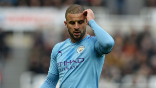 Έσπασε την καραντίνα με σεξ-πάρτι ο Ουόκερ