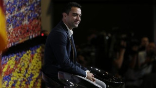 Δωρεά 1 εκατ.ευρώ του Τσάβι σε κλινική της Βαρκελώνης