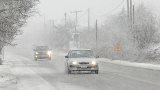 Πολικές θερμοκρασίες στη Βόρεια Ελλάδα -Στο -13,9 η χαμηλότερη στο Σέλι
