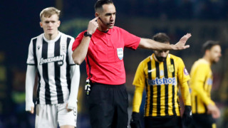 Οι πέντε αγαπημένοι παίκτες του διαιτητή Παπαπέτρου