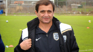 Αλεξανδρίδης: «Τα πόδια του Αντρέ κρατάνε, παρά τον τραυματισμό»