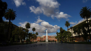 Δύο ακόμη εβδομάδες σε καραντίνα η Αργεντινή