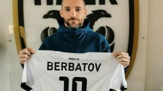 Κορωνοϊός: Και η φανέλα του Μπερμπάτοφ στη «μάχη»