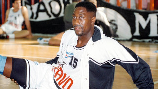 «Ω Μπέρι, Μπέρι» και επέτειος ιστορικού ρεκόρ με τον ΠΑΟΚ