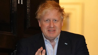 Πήρε εξιτήριο από το νοσοκομείο ο Μπόρις Τζόνσον