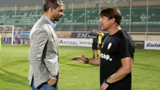 «Ενινγκ και Χαριστέας μπορούν να φτιάξουν καλή ομάδα στον Άρη»