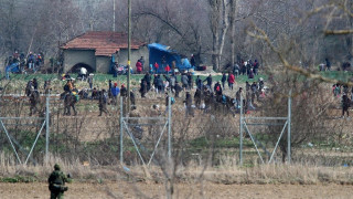 Θεoδωρικάκος: «1.500 άτομα προσπάθησαν να περάσουν χθες από τον Έβρο»