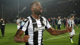 «Χρόνια πολλά ΠΑΟΚ, χαρούμενος που παίζω σε αυτή την ομάδα»