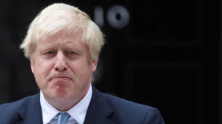 Βγήκε από την εντατική ο Μπόρις Τζόνσον