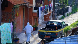 Εκατοντάδες Ρομά έφυγαν σε κοντινά χωριά της Λάρισας