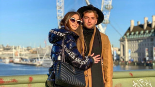 Οι ευχές της συντρόφου του Λάζαρου Λάμπρου με φωτογραφίες έκπληξη!