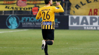 Το restart του Ματίγια στον Άρη και η προπόνηση με βεβαίωση