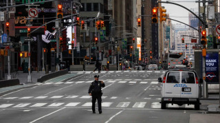 Κορωνοϊός: Ραγδαία αύξηση νεκρών σε Νέα Υόρκη και Γαλλία