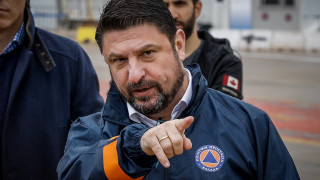 Εκτάκτως στην Ξάνθη ο Χαρδαλιάς μετά την μόλυνση 3 κλινικών