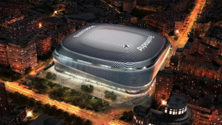 Το «Σαντιάγο Μπερναμπέου» του μέλλοντος