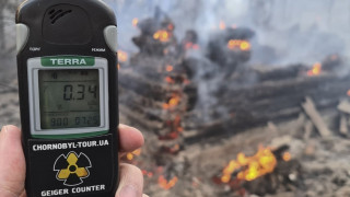 Τσερνόμπιλ: Η φωτιά πλησιάζει το «κουφάρι» του πυρηνικού σταθμού