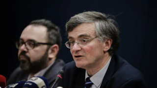 Τσιόδρας: «52 νέα κρούσματα κορωνοϊού και δύο θάνατοι»