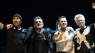 Τεράστια δωρεά των U2 υπέρ της μάχης κατά του κορωνοϊού