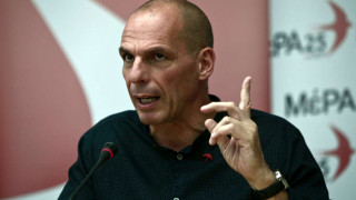 Βαρουφάκης: «Δεν ήταν αναρχικοί, μπράβοι της νύχτας ήταν!»