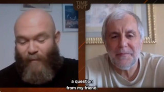 Ανακρίνει τον Ομπράντοβιτς ο «Ελσίνκι» από το La Casa de Papel