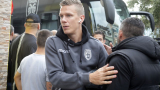 Βέρνμπλουμ: «Μπορώ να παίξω αλλά δεν έχουμε αγώνες»