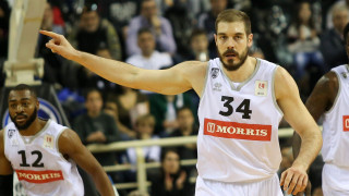 Σαρικόπουλος: «Κανένας σαν τον Τζόρνταν όσα ταλέντα και αν βγουν»