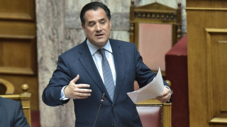 Γεωργιάδης: «Έτσι θα ανοίξουν ξανά τα καταστήματα»