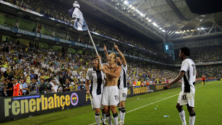 Ο Λίνο θύμισε στον Πάμπλο το...πάρτι στην Πόλη!